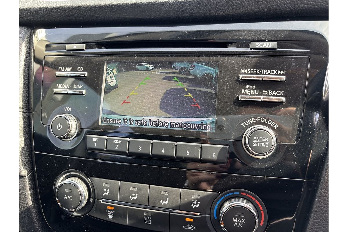 2019 Nissan X-TRAIL ST T32 Series II