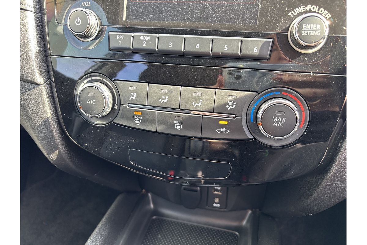 2019 Nissan X-TRAIL ST T32 Series II
