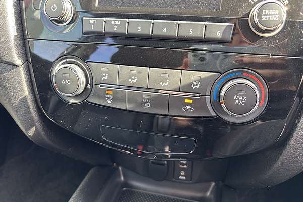 2019 Nissan X-TRAIL ST T32 Series II