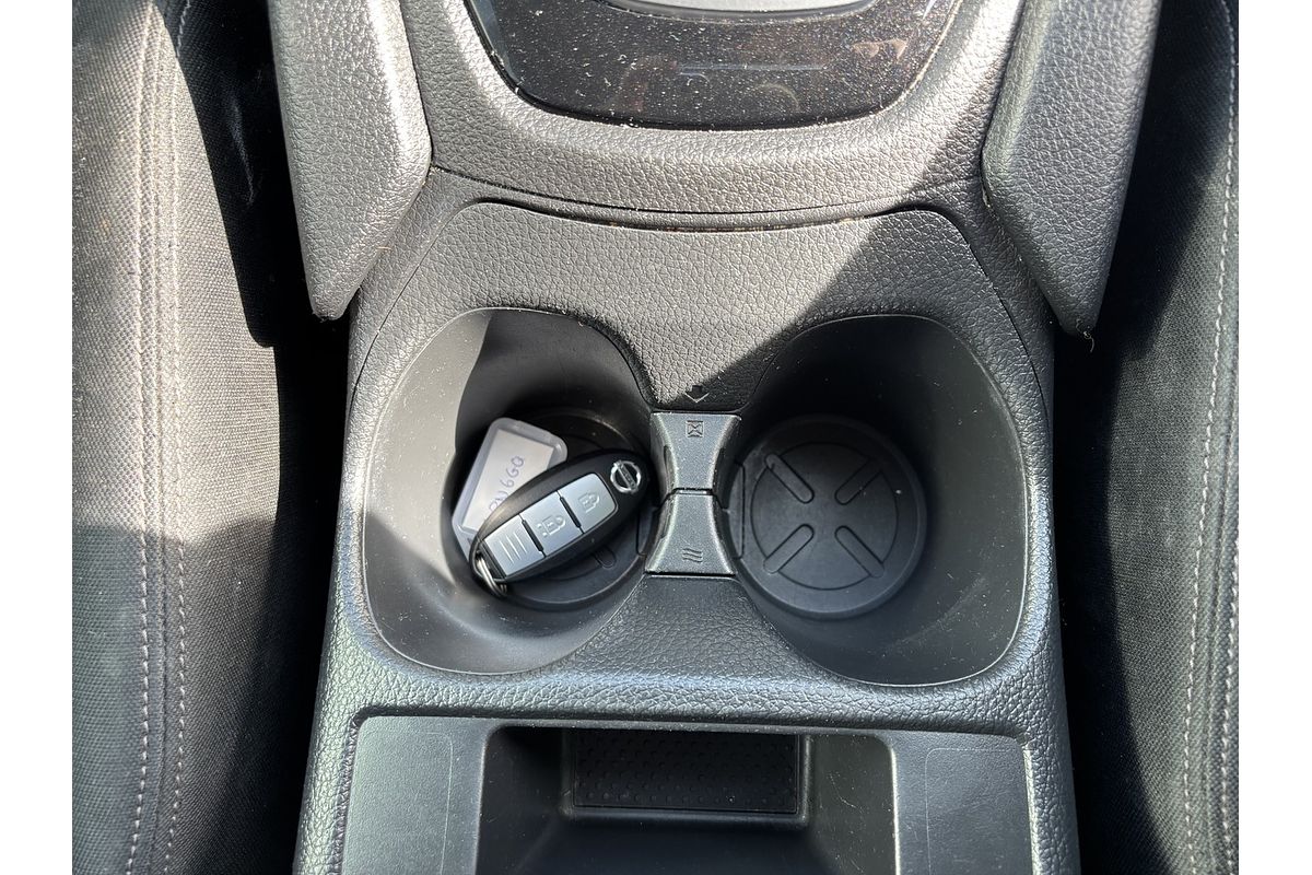 2019 Nissan X-TRAIL ST T32 Series II