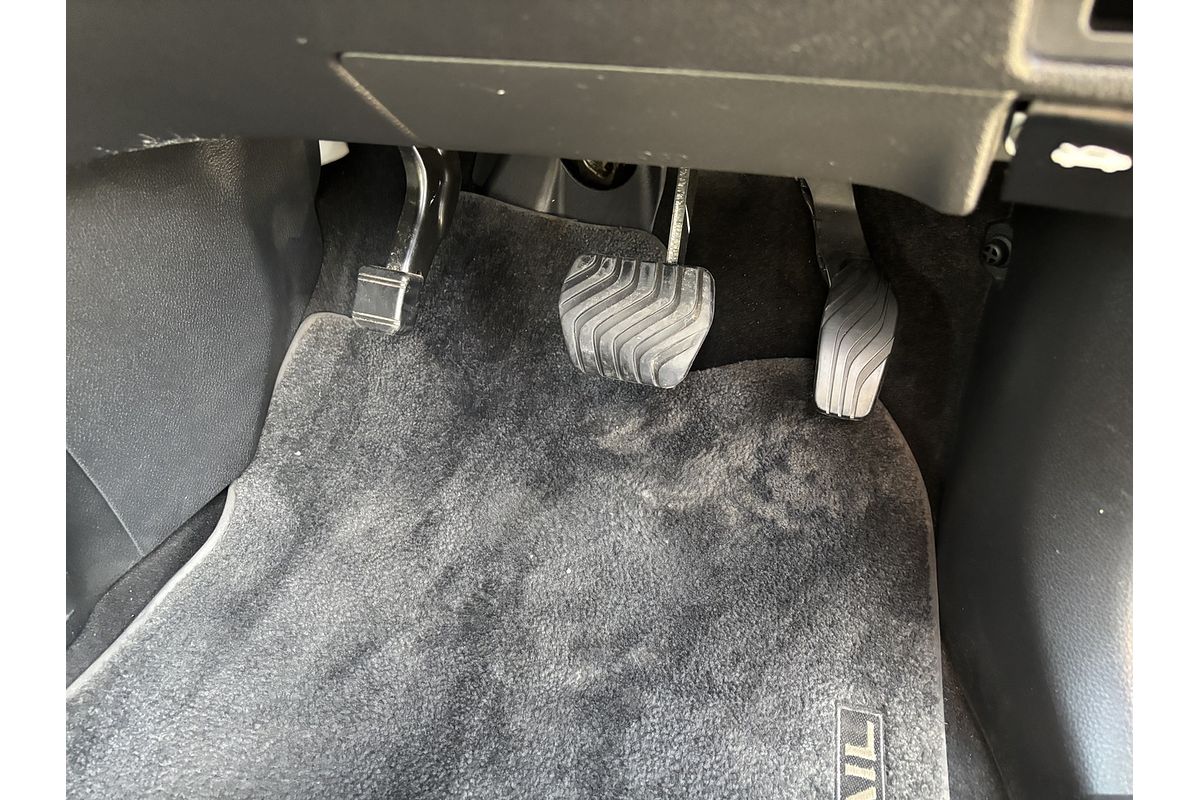2019 Nissan X-TRAIL ST T32 Series II