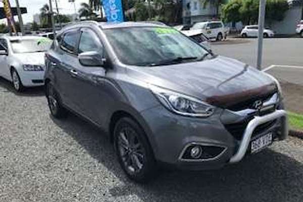 2014 Hyundai ix35 SE Series II