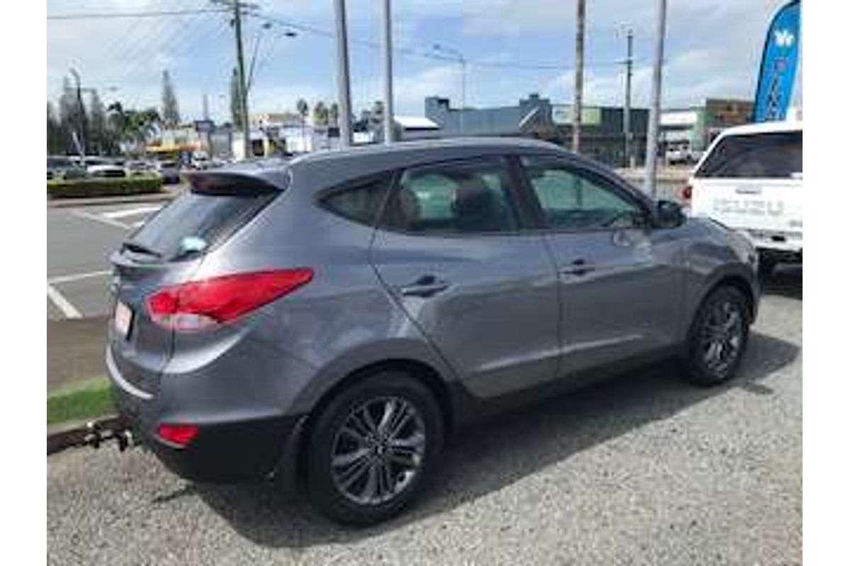 2014 Hyundai ix35 SE Series II