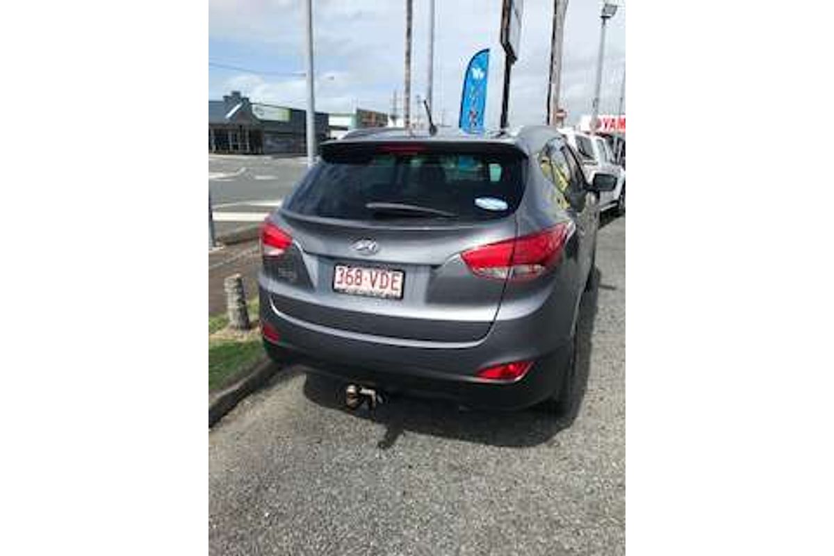 2014 Hyundai ix35 SE Series II