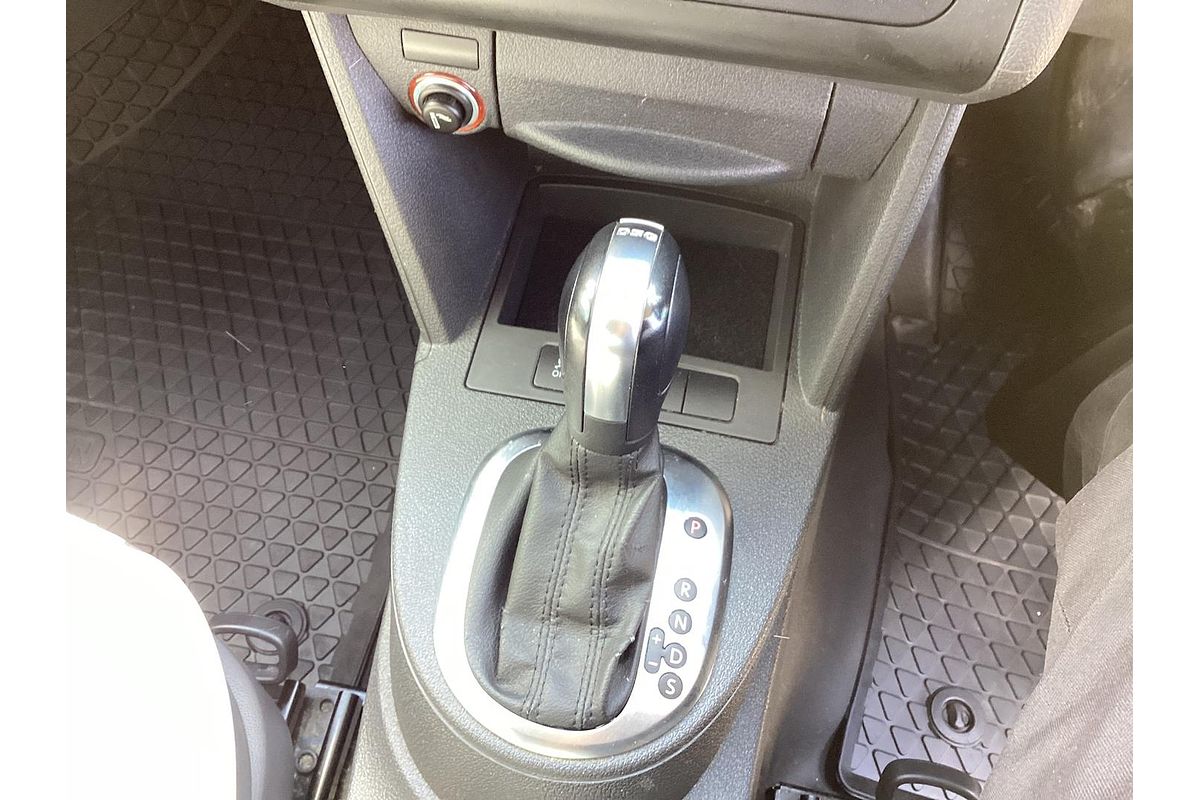 2010 Volkswagen Caddy TDI320 2K LWB