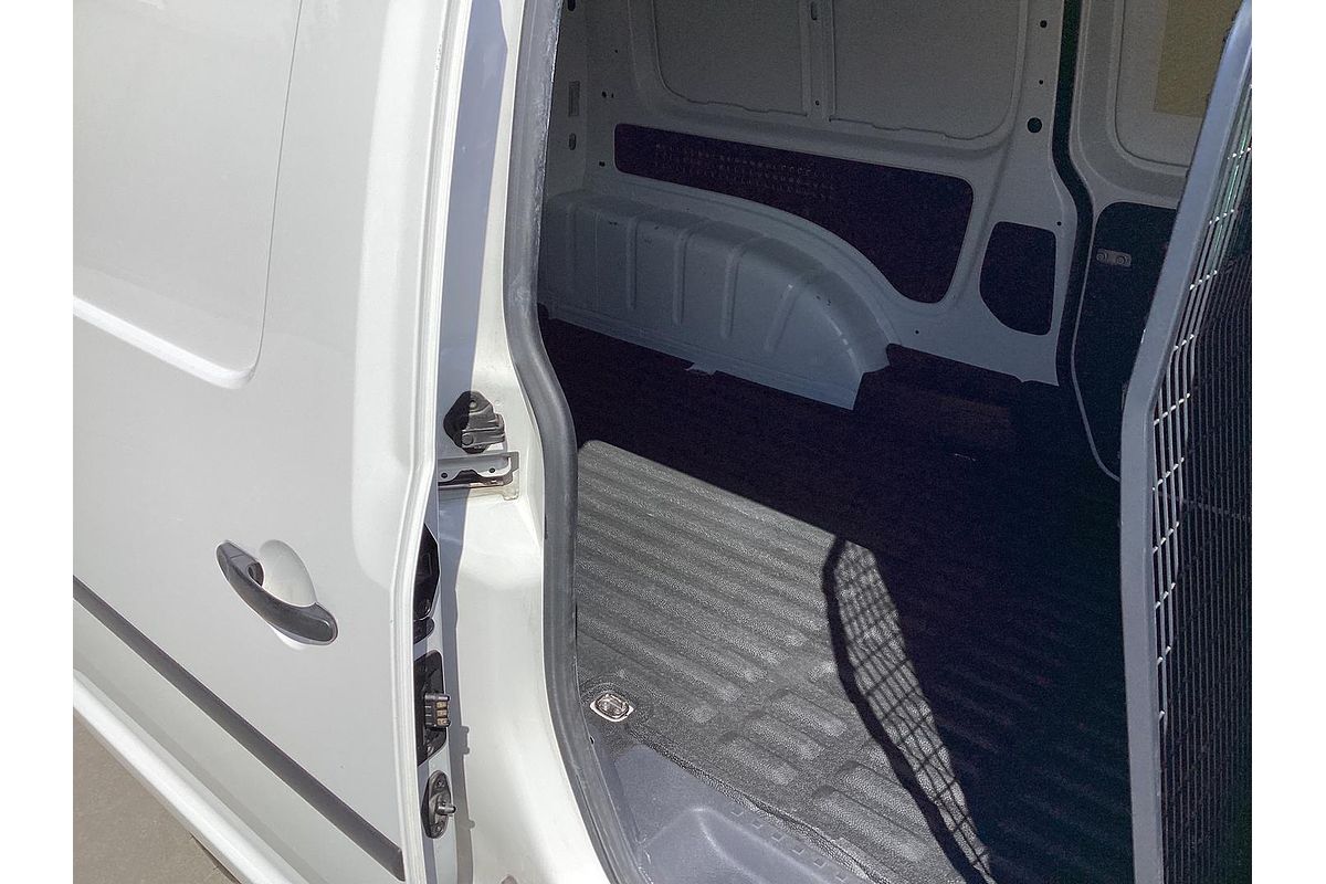 2010 Volkswagen Caddy TDI320 2K LWB