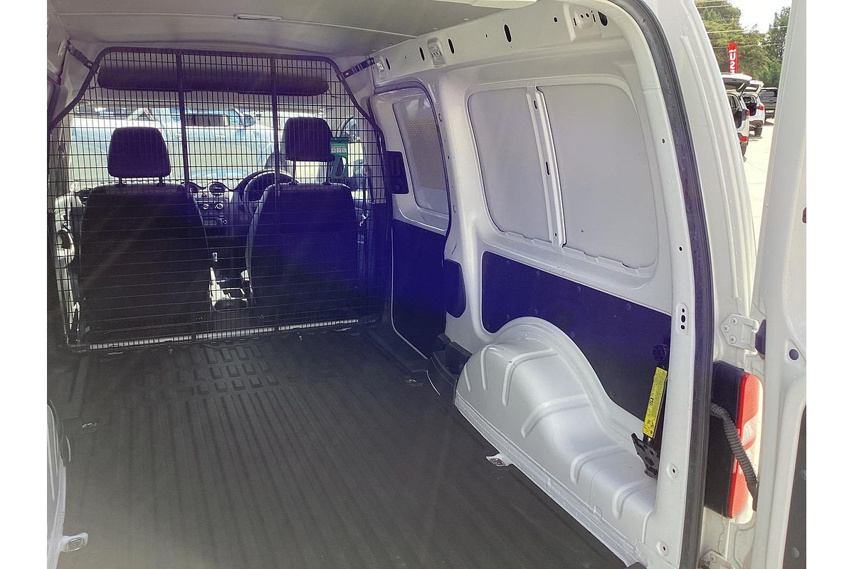 2010 Volkswagen Caddy TDI320 2K LWB