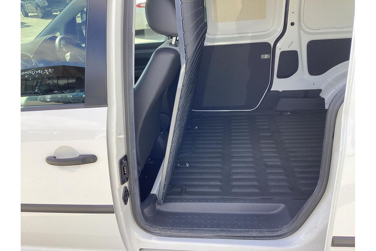 2010 Volkswagen Caddy TDI320 2K LWB