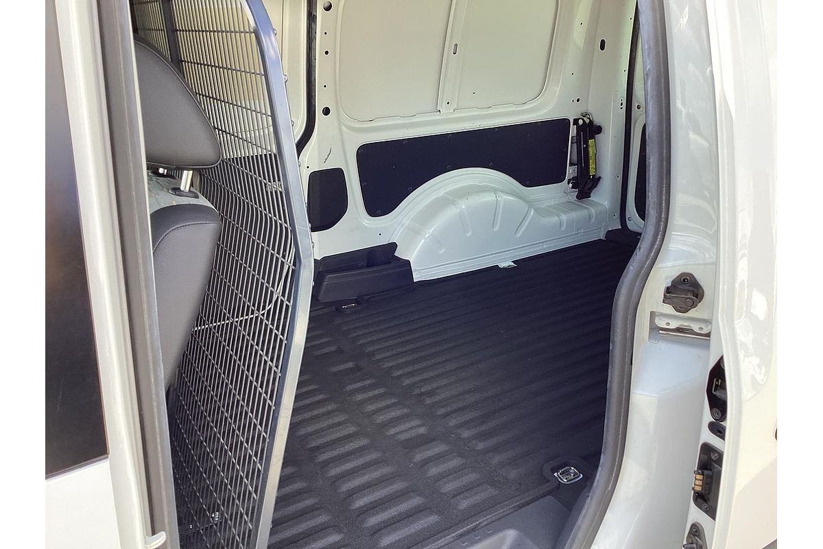 2010 Volkswagen Caddy TDI320 2K LWB