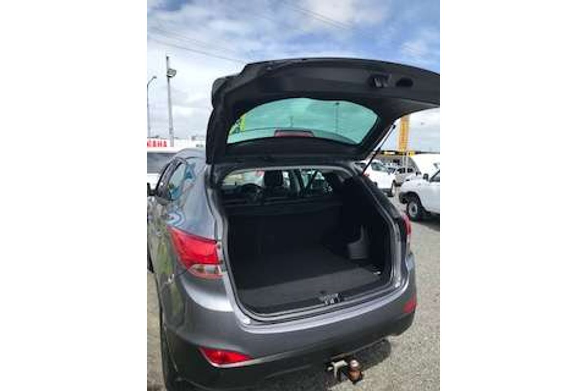 2014 Hyundai ix35 SE Series II