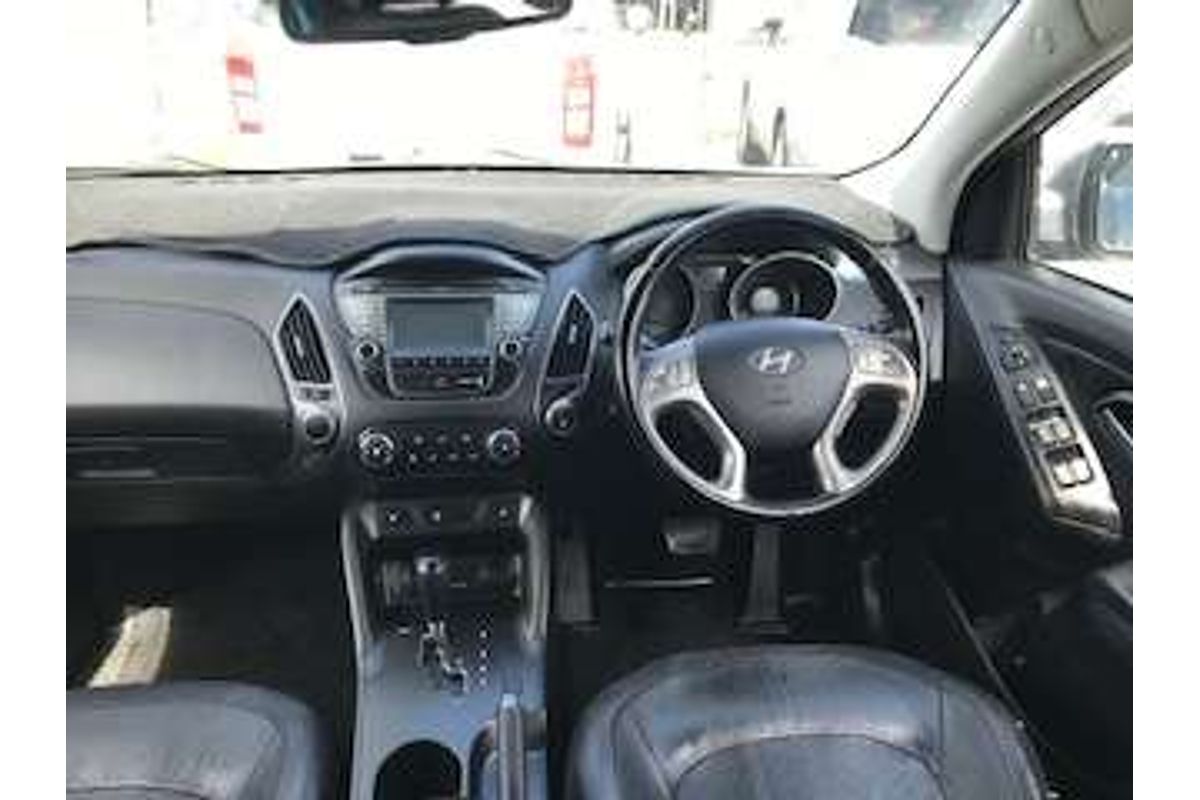 2014 Hyundai ix35 SE Series II