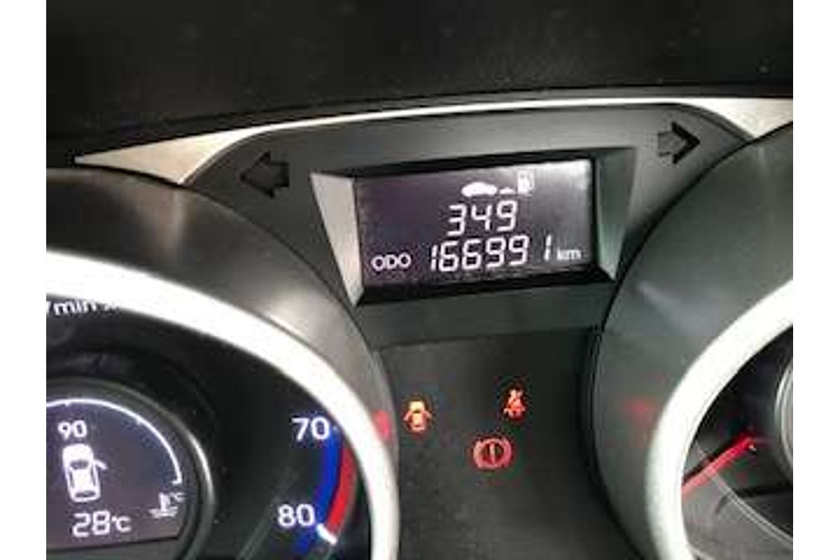 2014 Hyundai ix35 SE Series II