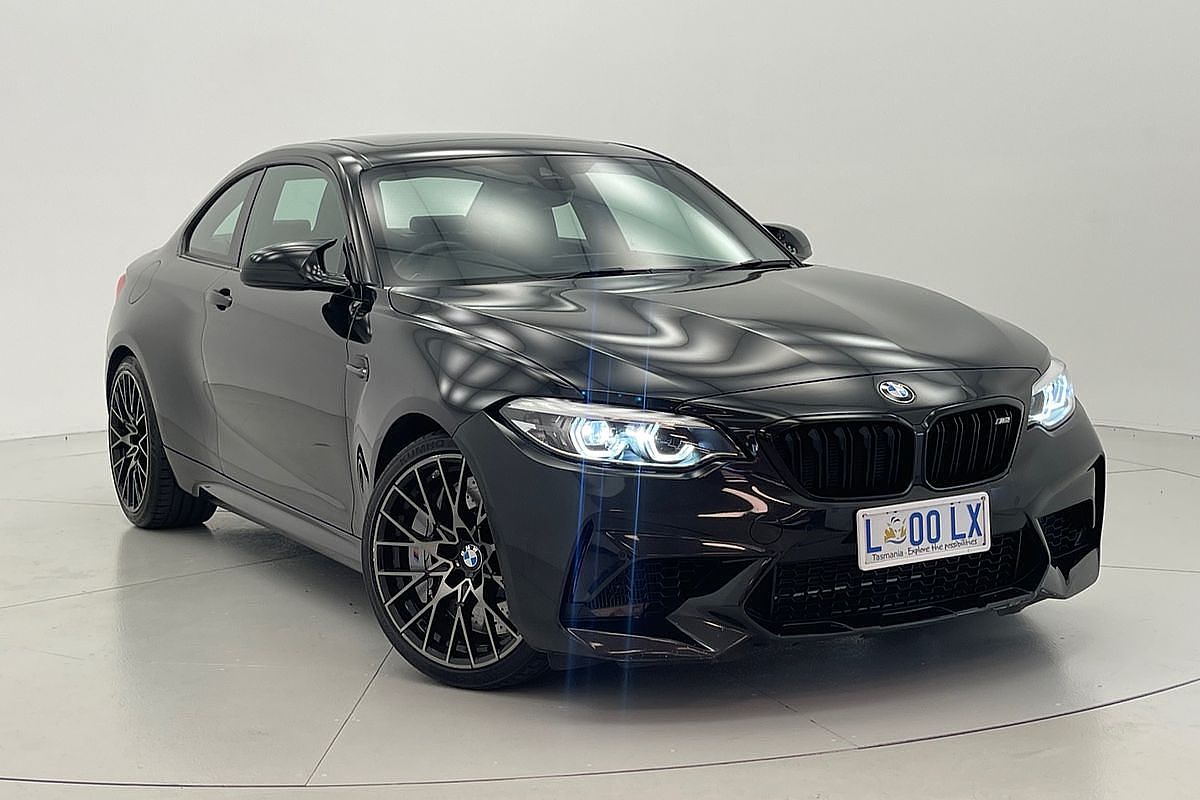 2018 BMW M2 Competition F87 LCI