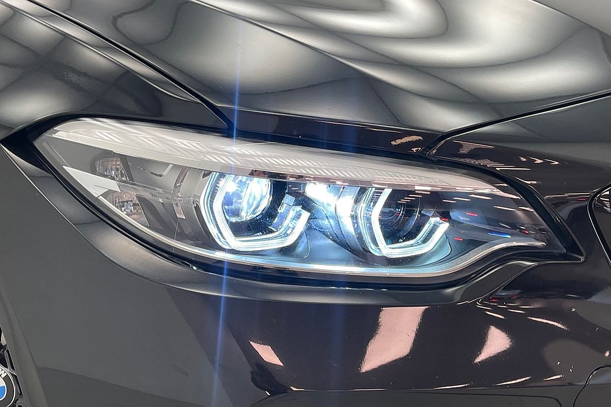 2018 BMW M2 Competition F87 LCI