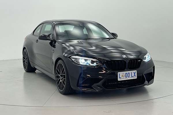 2018 BMW M2 Competition F87 LCI