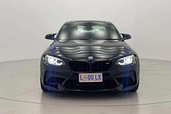 2018 BMW M2 Competition F87 LCI