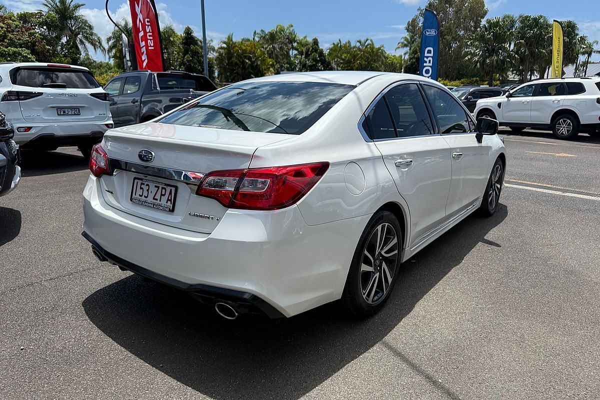 2020 Subaru Liberty 3.6R 6GEN