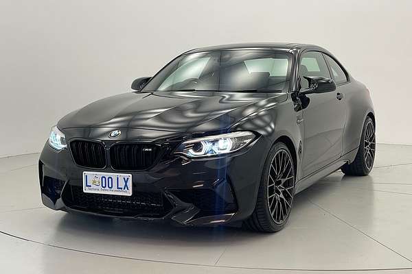 2018 BMW M2 Competition F87 LCI