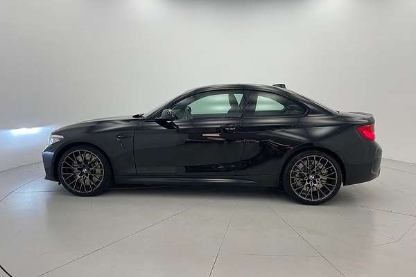 2018 BMW M2 Competition F87 LCI