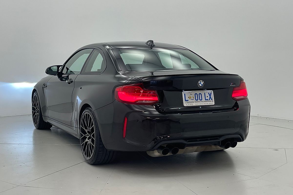 2018 BMW M2 Competition F87 LCI