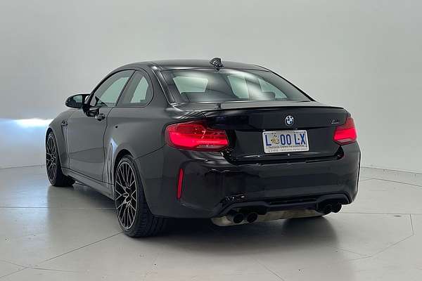 2018 BMW M2 Competition F87 LCI