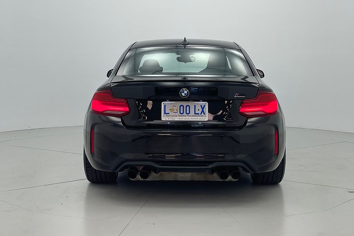 2018 BMW M2 Competition F87 LCI