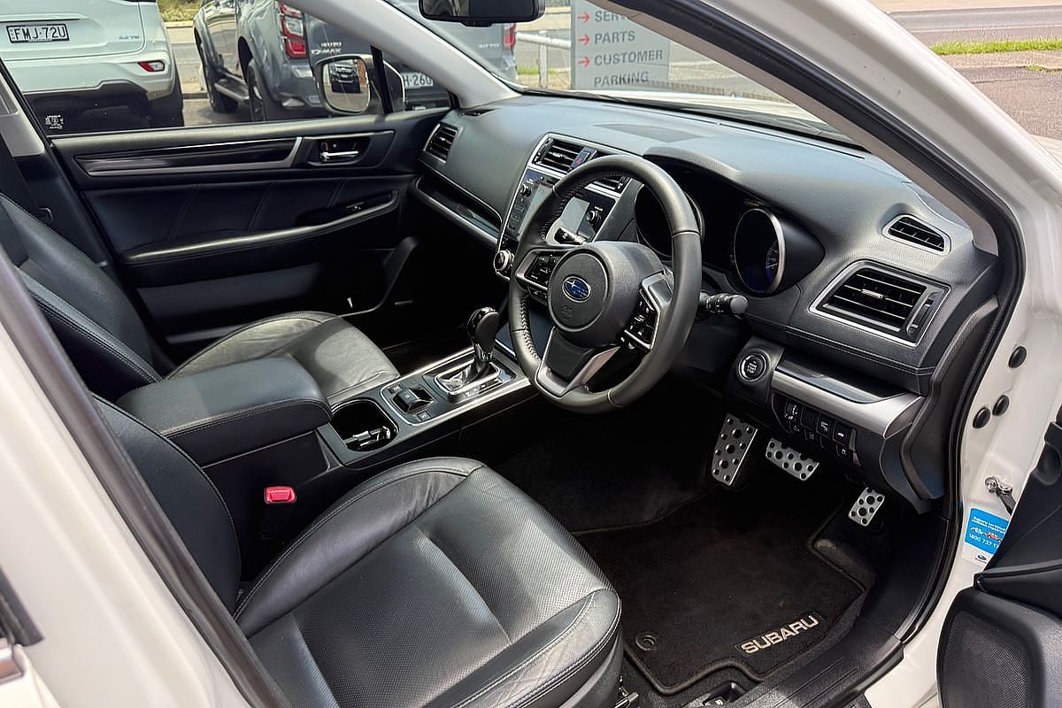 2020 Subaru Liberty 3.6R 6GEN