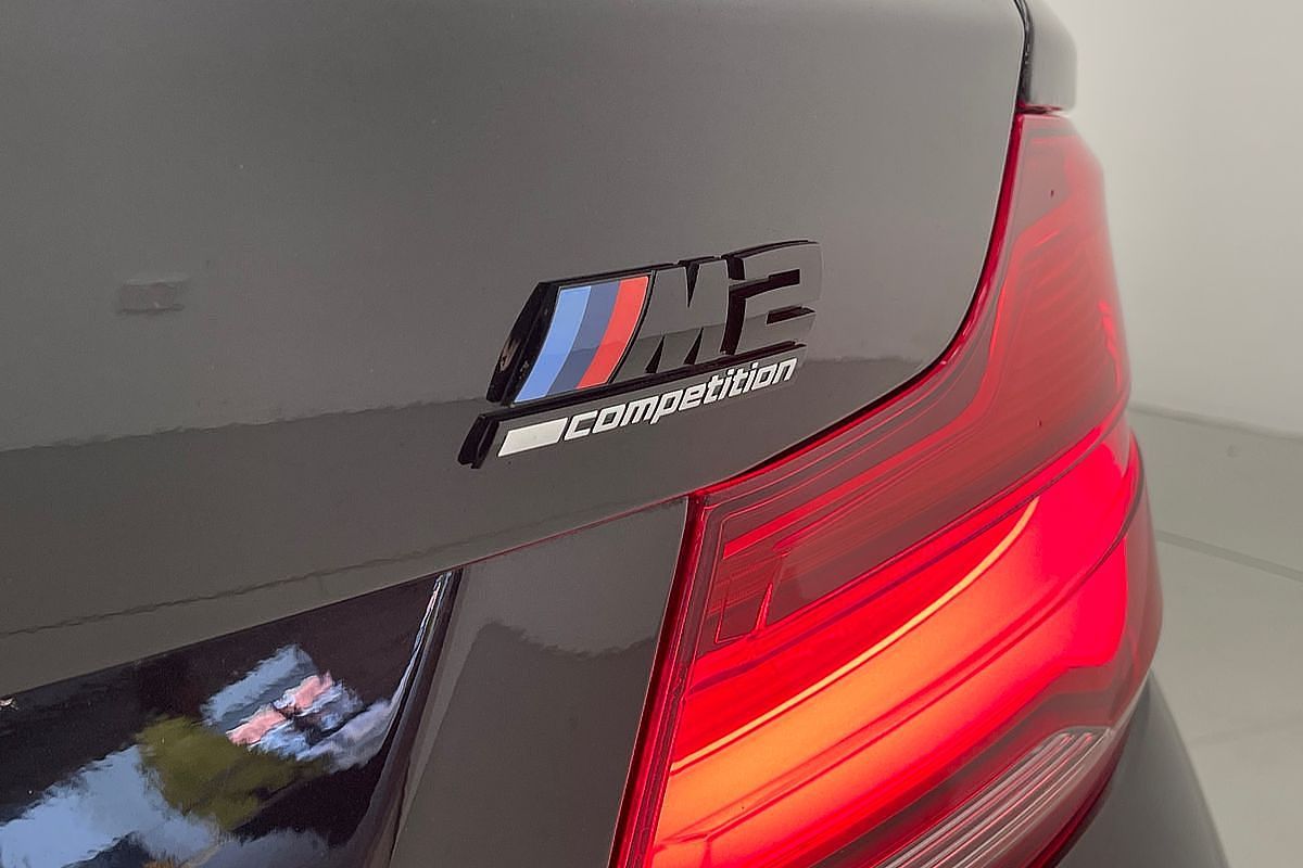 2018 BMW M2 Competition F87 LCI