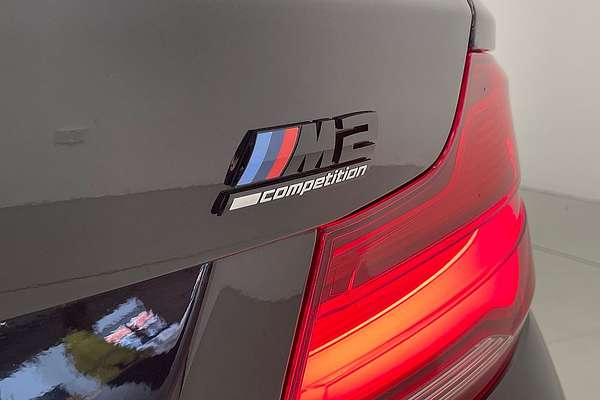 2018 BMW M2 Competition F87 LCI