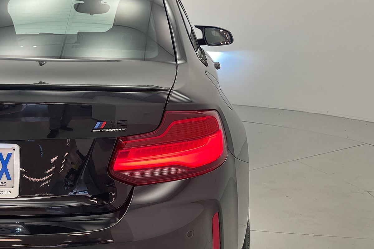 2018 BMW M2 Competition F87 LCI