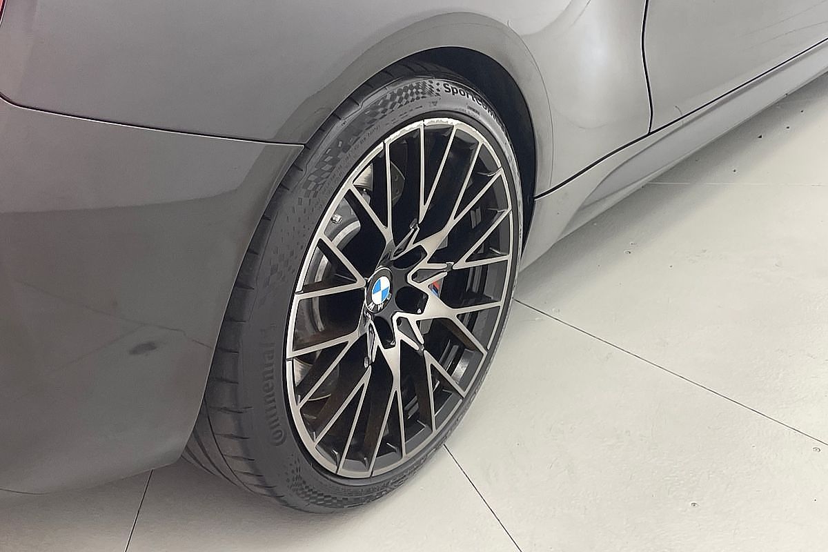 2018 BMW M2 Competition F87 LCI