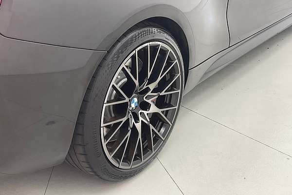 2018 BMW M2 Competition F87 LCI