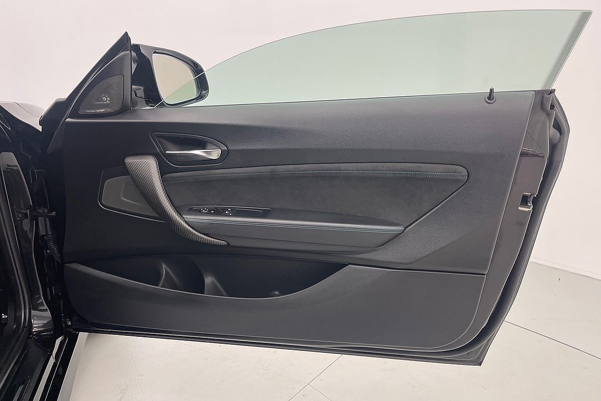 2018 BMW M2 Competition F87 LCI