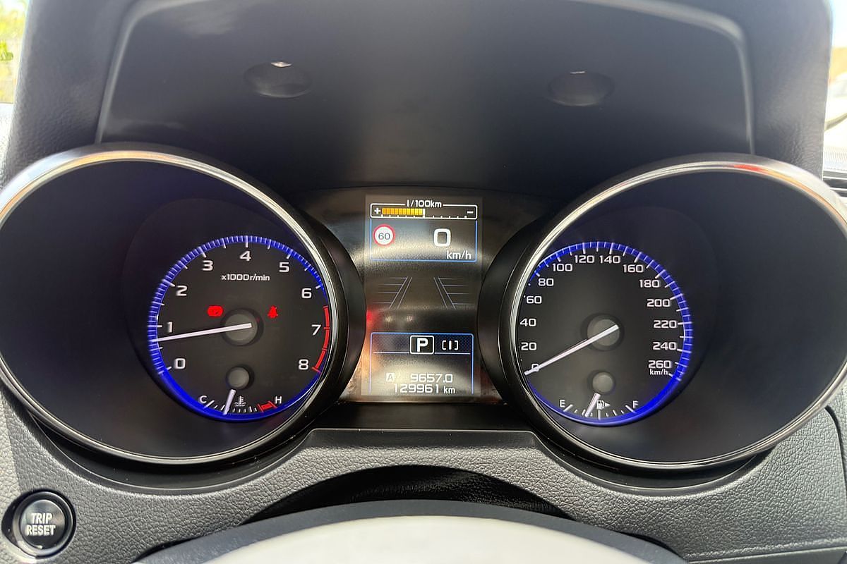 2020 Subaru Liberty 3.6R 6GEN