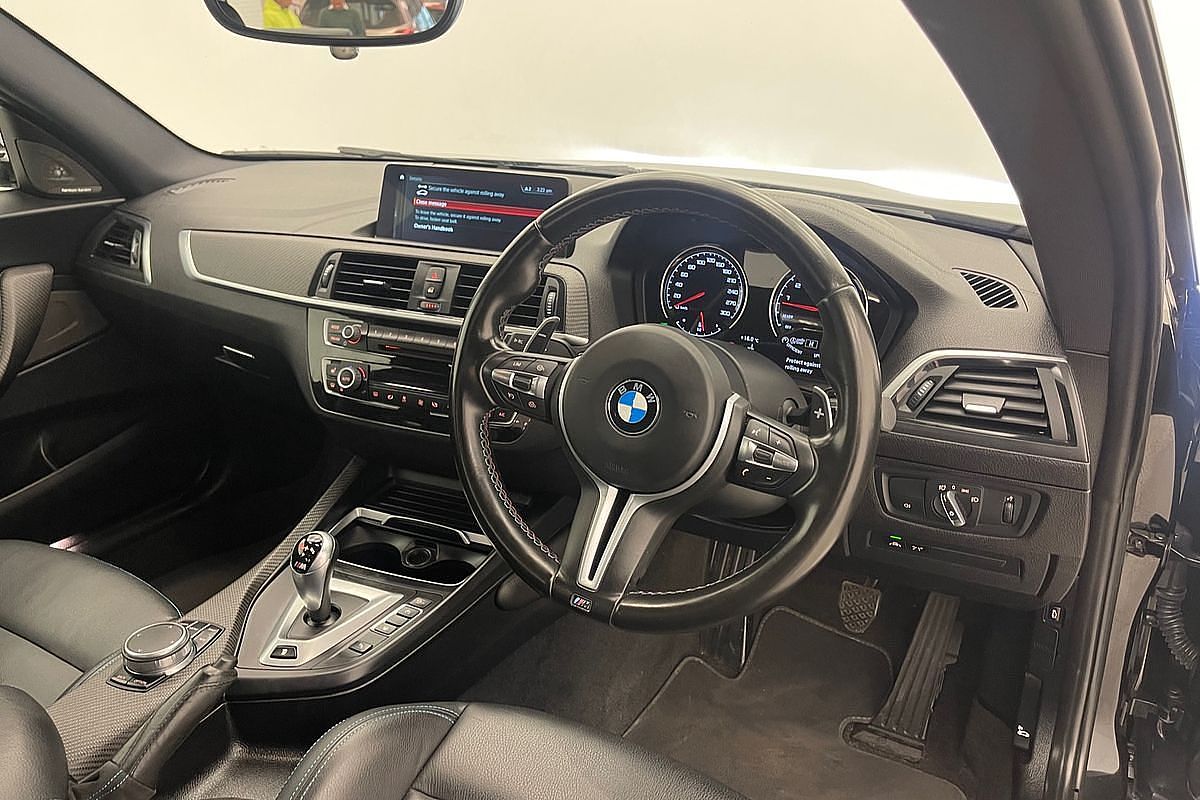 2018 BMW M2 Competition F87 LCI