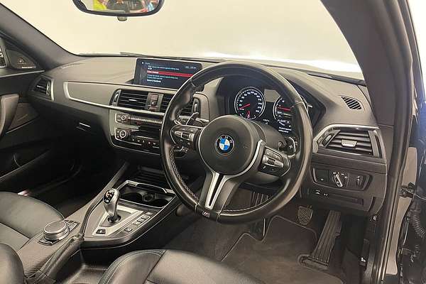 2018 BMW M2 Competition F87 LCI