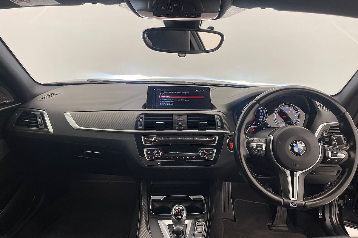 2018 BMW M2 Competition F87 LCI