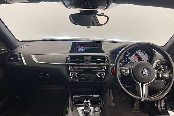 2018 BMW M2 Competition F87 LCI