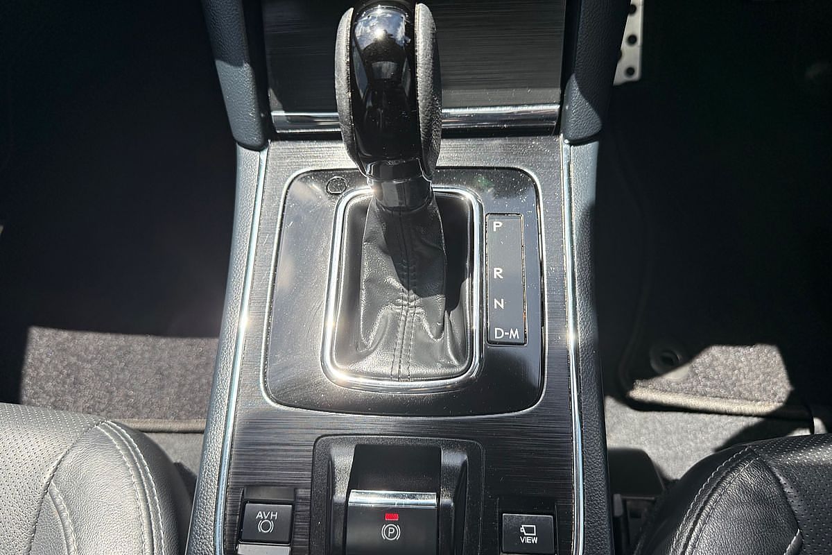 2020 Subaru Liberty 3.6R 6GEN