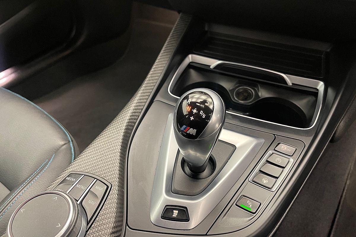 2018 BMW M2 Competition F87 LCI