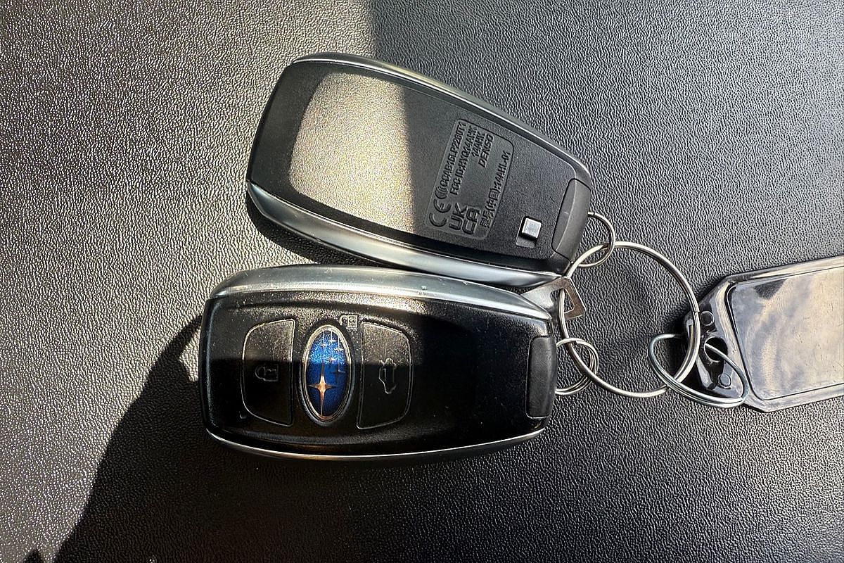 2020 Subaru Liberty 3.6R 6GEN