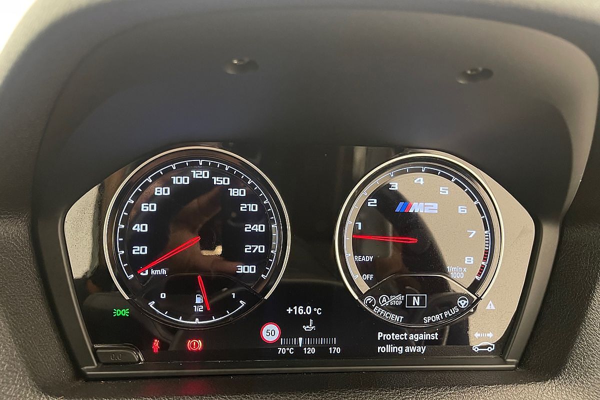 2018 BMW M2 Competition F87 LCI