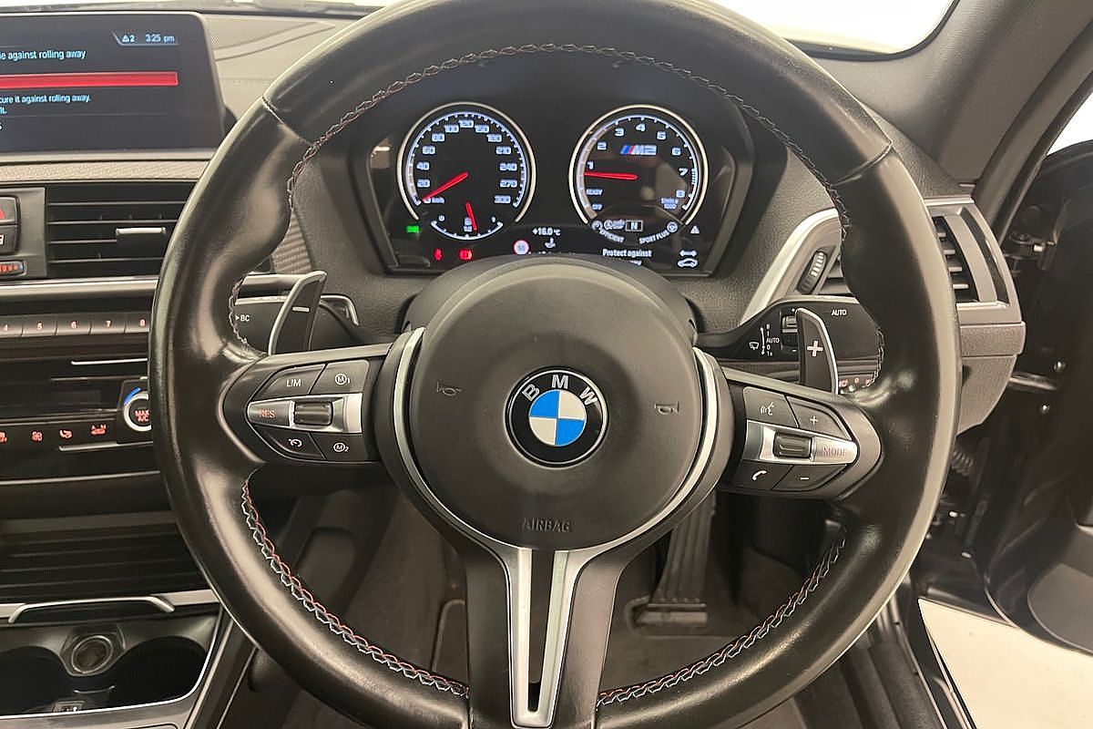 2018 BMW M2 Competition F87 LCI