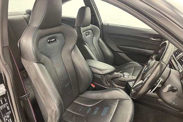 2018 BMW M2 Competition F87 LCI
