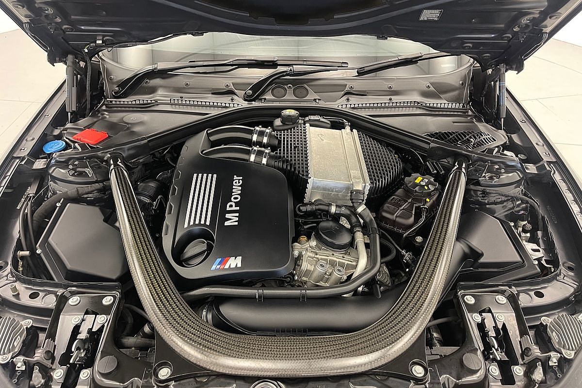 2018 BMW M2 Competition F87 LCI