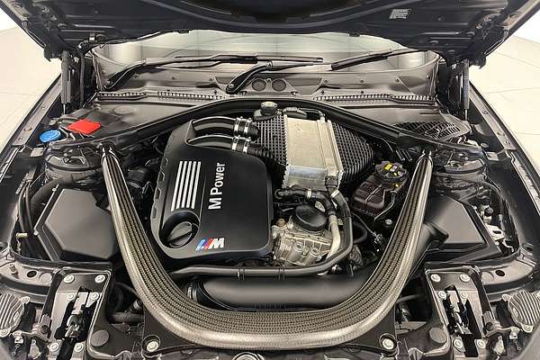 2018 BMW M2 Competition F87 LCI
