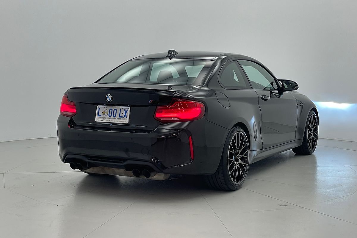 2018 BMW M2 Competition F87 LCI