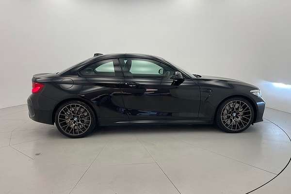2018 BMW M2 Competition F87 LCI