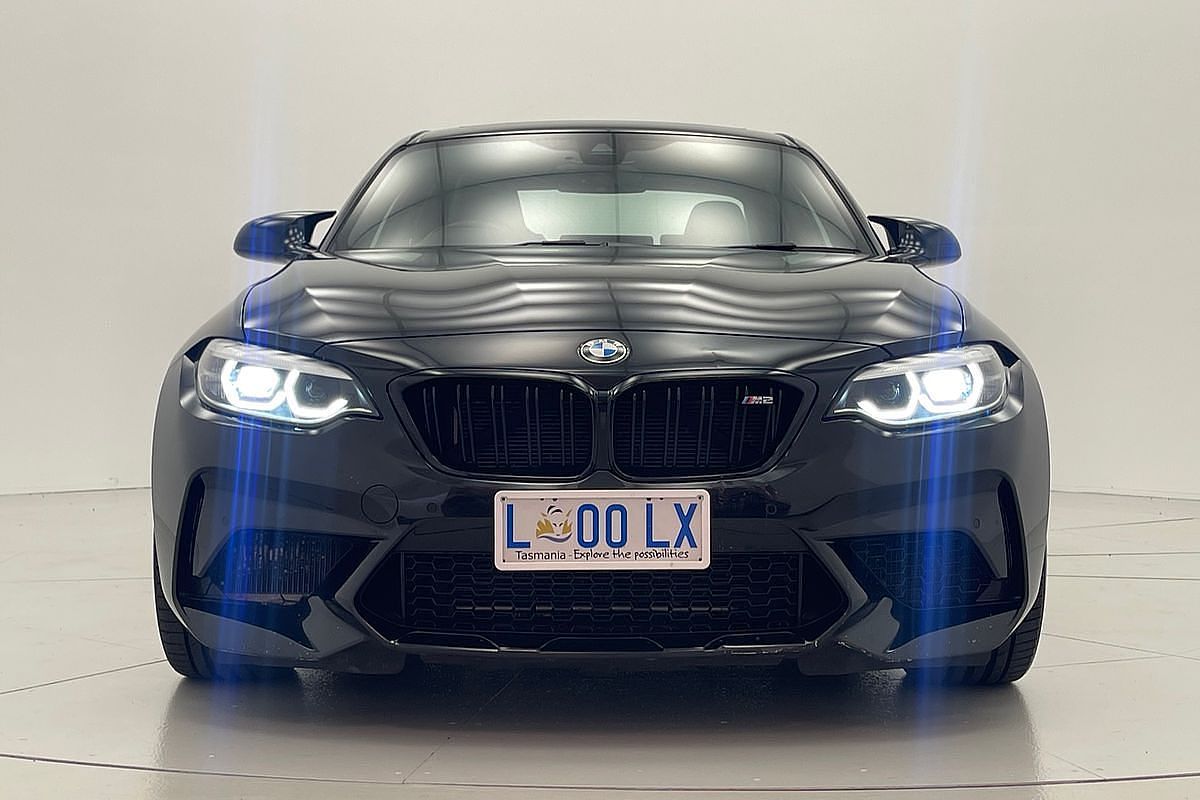 2018 BMW M2 Competition F87 LCI