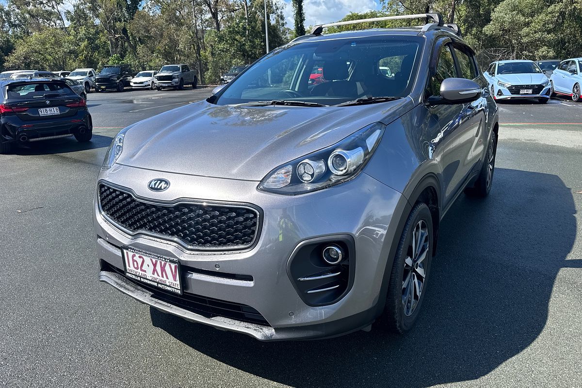 2017 Kia Sportage Si Premium QL